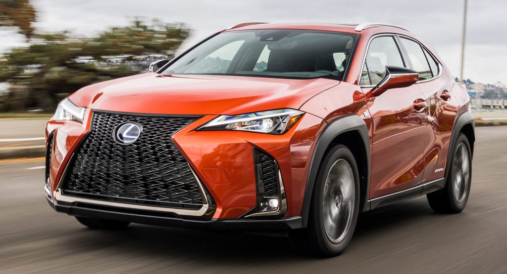 Lexus Isn’t In A Rush To Offer A Subscription Service, But Will Test The Waters With Unique UX Lease
