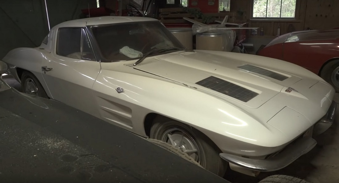 The Ultimate Six-Pack: Unbelievable Muscle-Car Barn Finds
