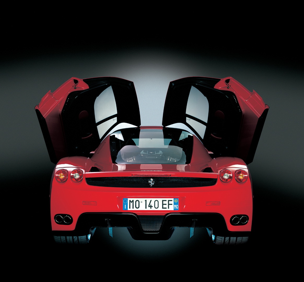 ferrari enzo 5 Need A Ferrari Enzo Engine? There’s One For Sale At Just $375,000