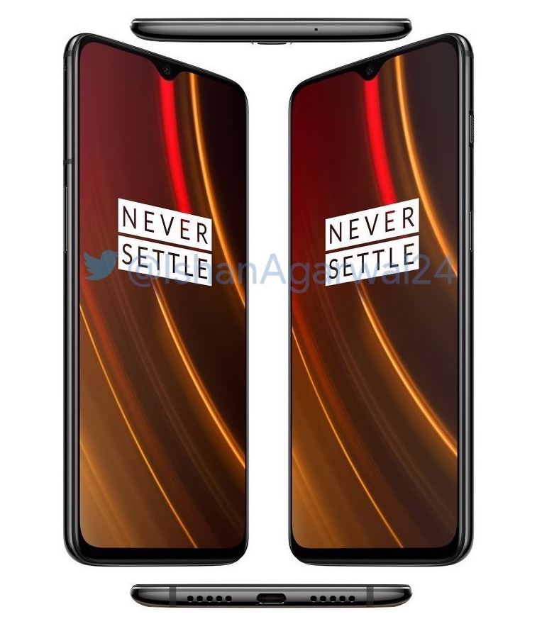 oneplus6t mclaren edition leaks 4 OnePlus 6T McLaren Edition Leaks Ahead Of December 11 Unveiling