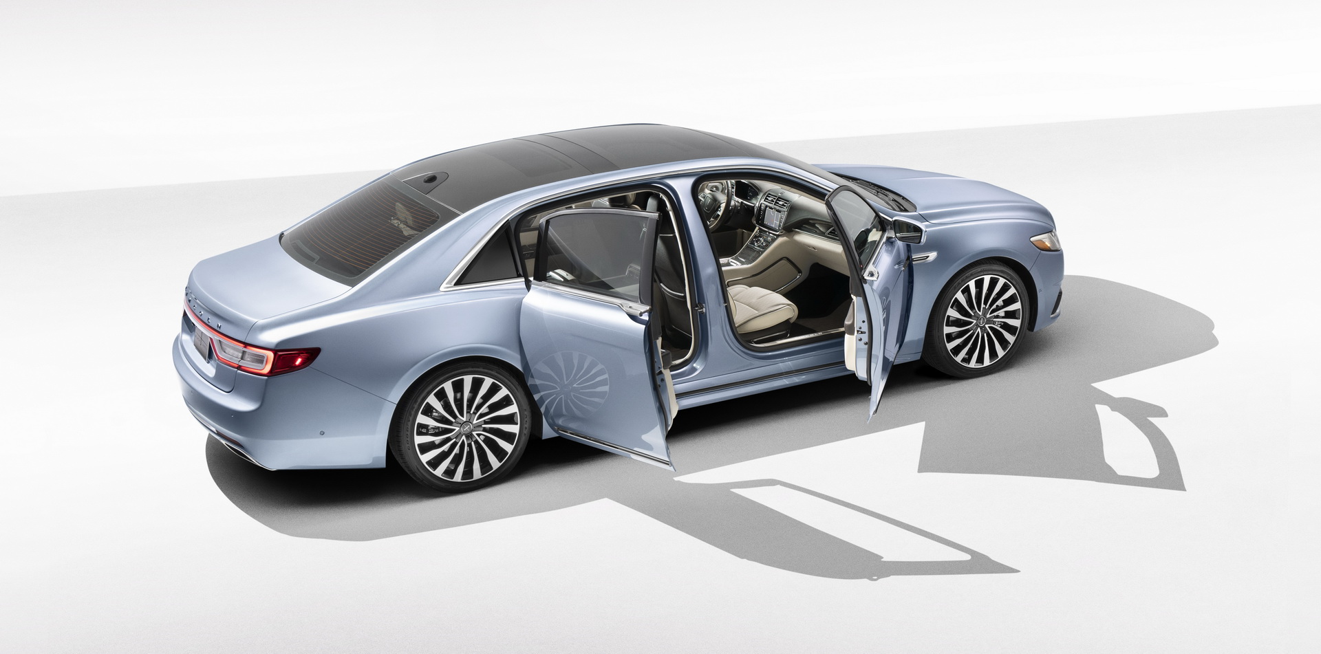 2019 lincoln continental 80th anniversary coach door edition 50 Lincoln Coach Door Continental Will Be Suicide On Your Wallet As Prices Start Over $100,000