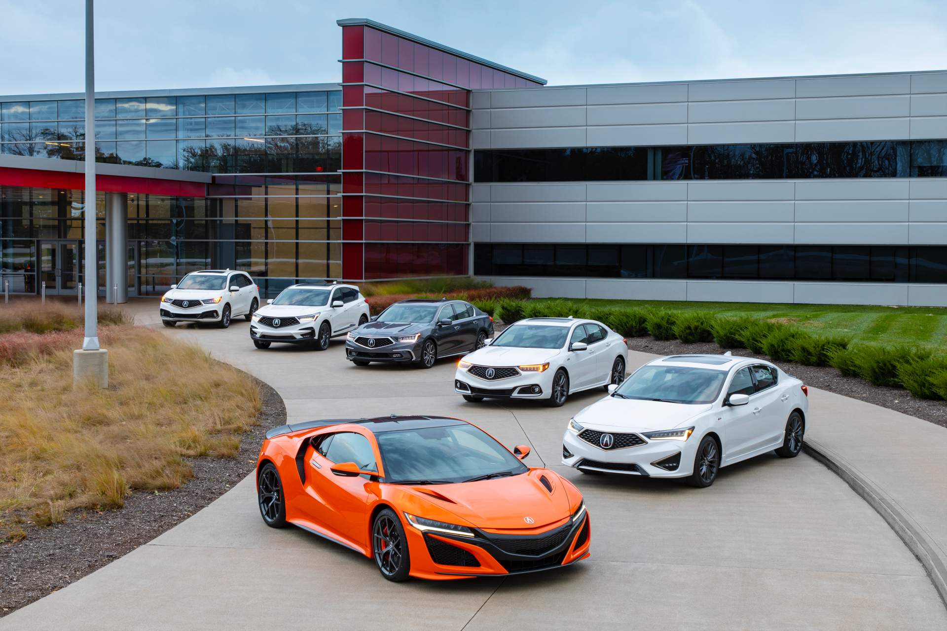 2019 Acura Family - Lineup Acura Won’t Launch New Crossovers, Will Focus On Fixing Its Sedans