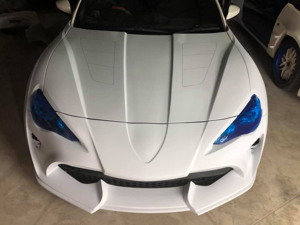 Toyota-86-Subaru-BRZ-Veilside-1 Japan’s Veilside Is Working On A Toyota 86 / Subaru BRZ Bodykit