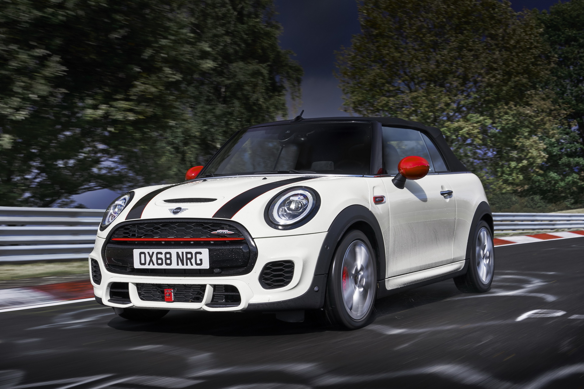 2019-Mini-Cooper-S-JCW-26 Mini Reveals Updated 2019 Cooper S JCW For Europe