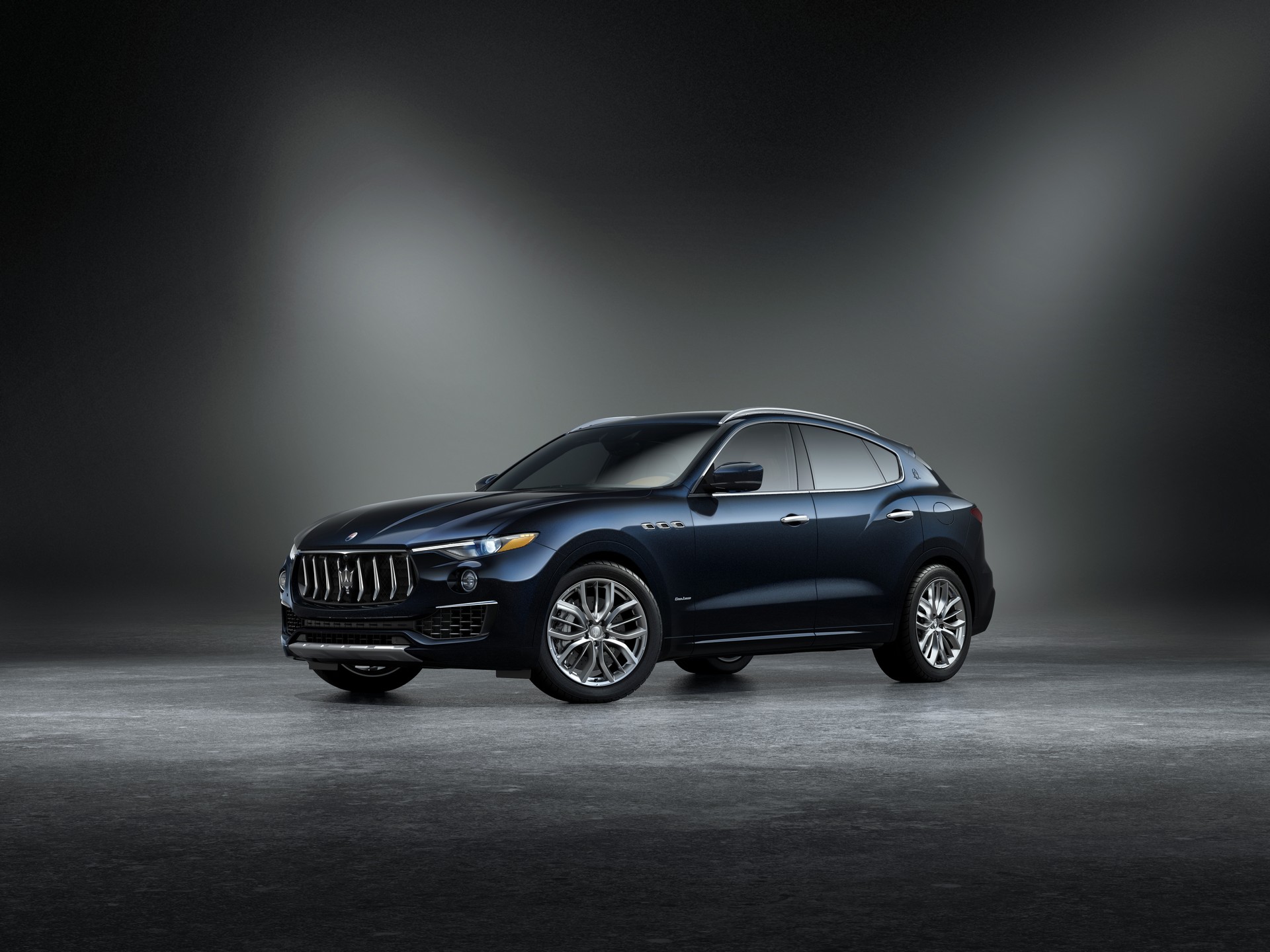 Maserati Edizione Nobile-5 Maserati Edizione Nobile Package Adds A Touch Of Class To The Levante, Ghibli And Quattroporte
