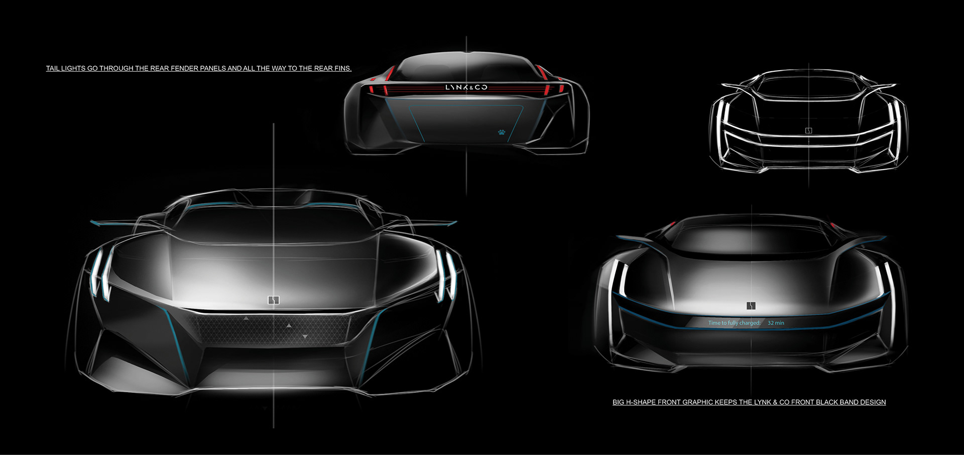 Lynk-And-Co-Coupe-Renderings-11 Lynk & Co Needs A Sexy Coupe Just Like This