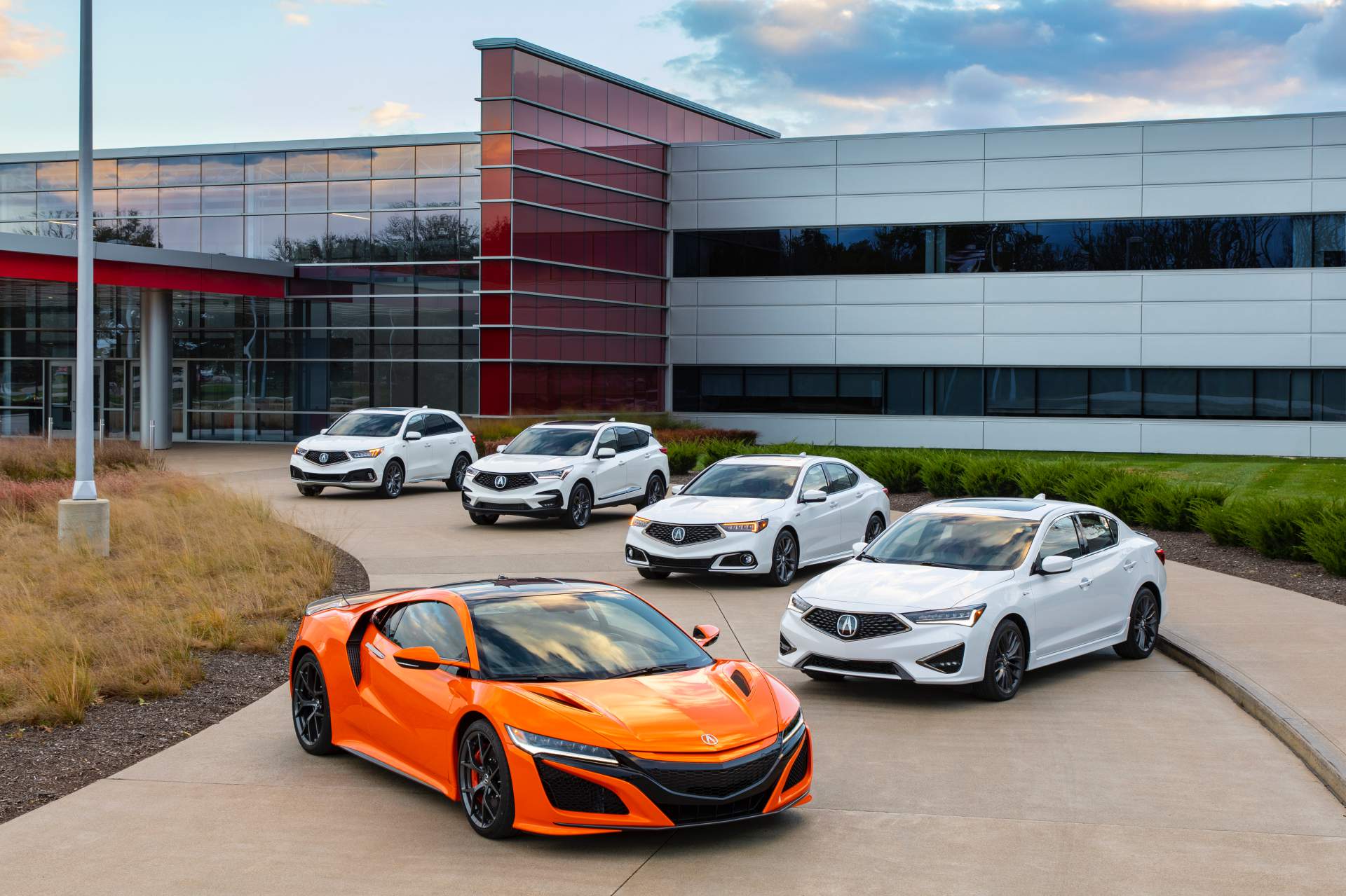 2019 Acura Family - A-Spec Models Plus NSX Acura Won’t Launch New Crossovers, Will Focus On Fixing Its Sedans