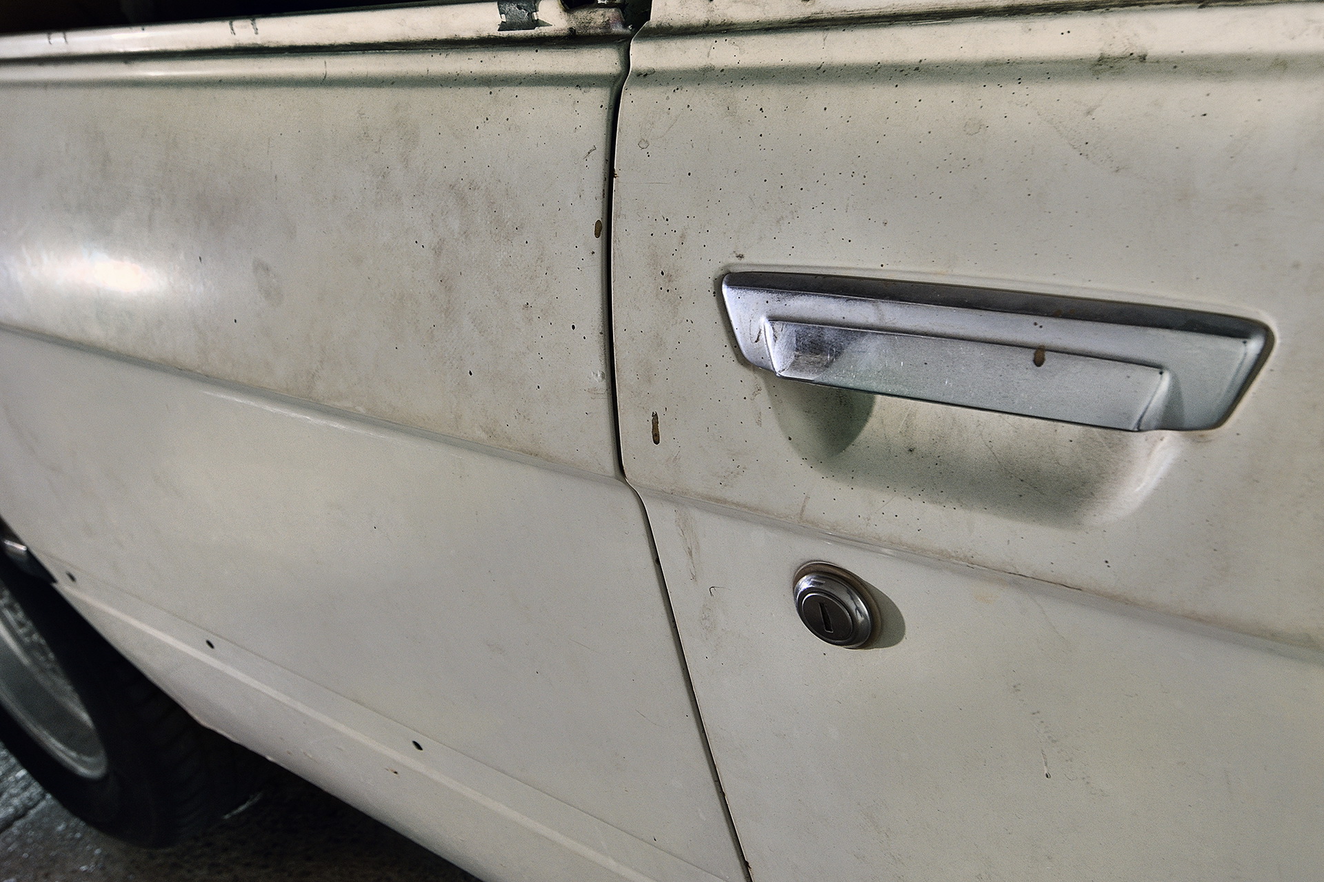 BMW-530MLE-11 BMW South Africa To Restore 530 MLE, AKA The World’s First Unofficial M Car