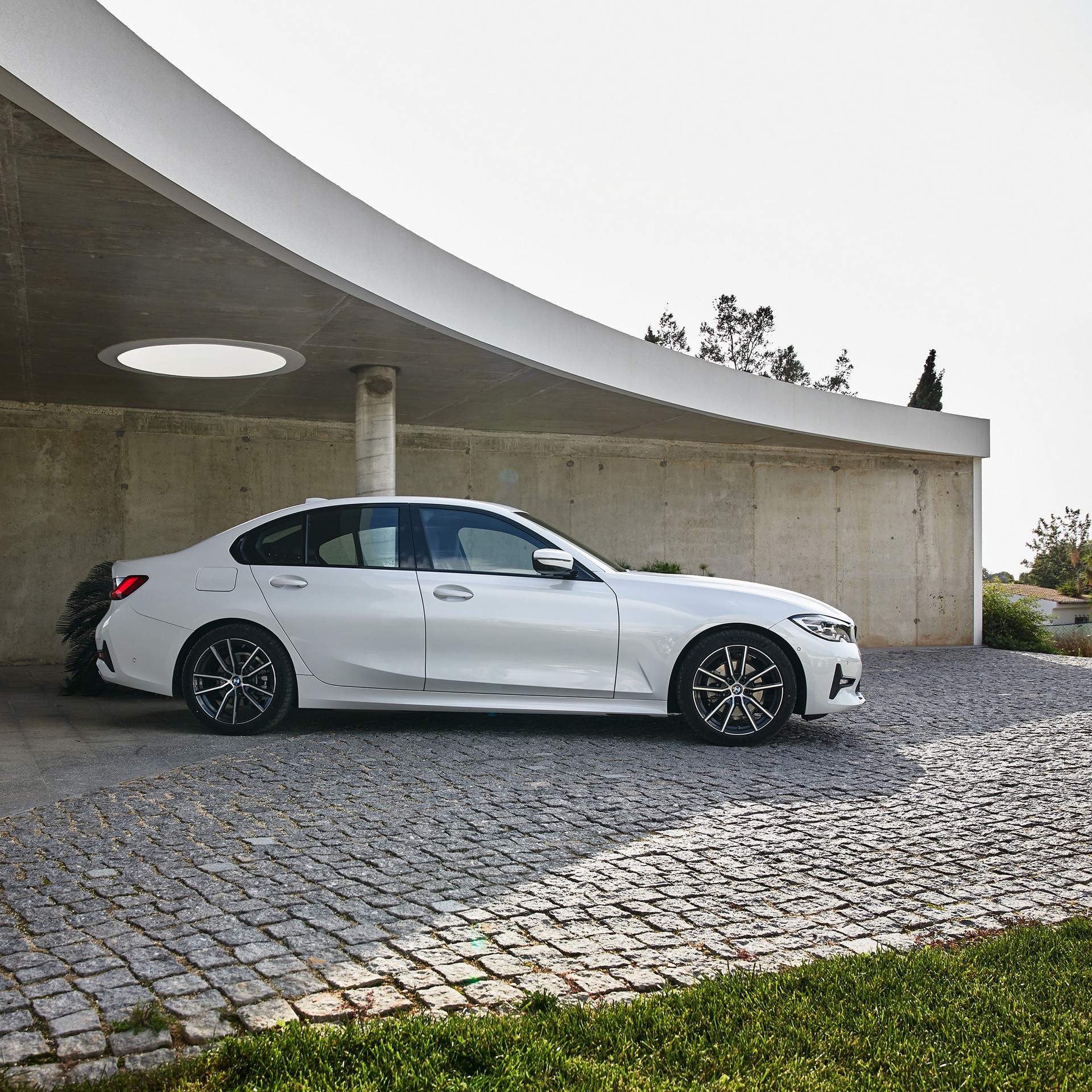 2019 BMW 3-Series-361 First 2019 BMW 3-Series Reviews Are Out (Plus 300+ Photos)