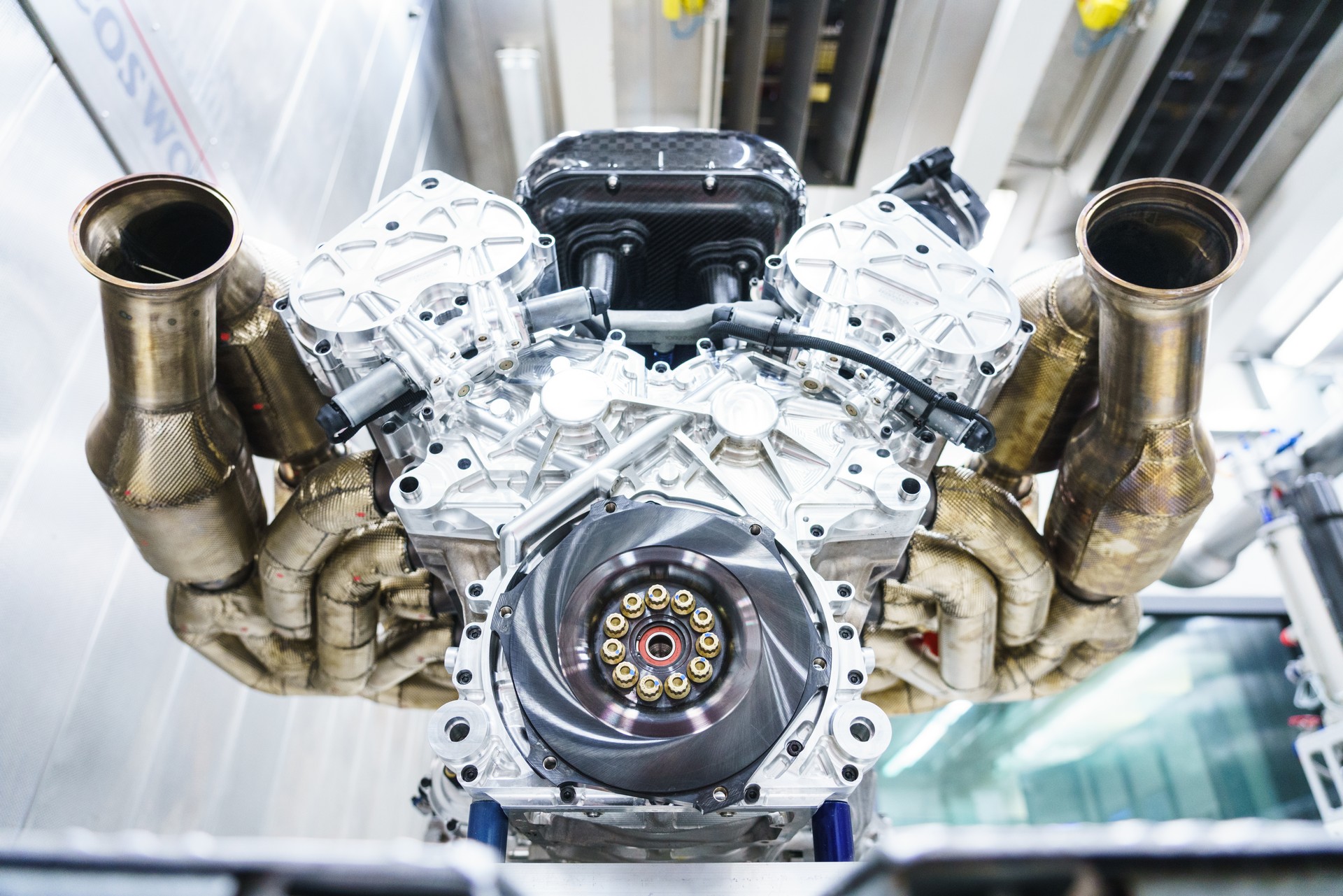 Aston Martin Valkyrie V12 Engine-2 Aston Martin Valkyrie’s Cosworth V12 Will Last For At Least 62,000 Miles, Double AMG’s One