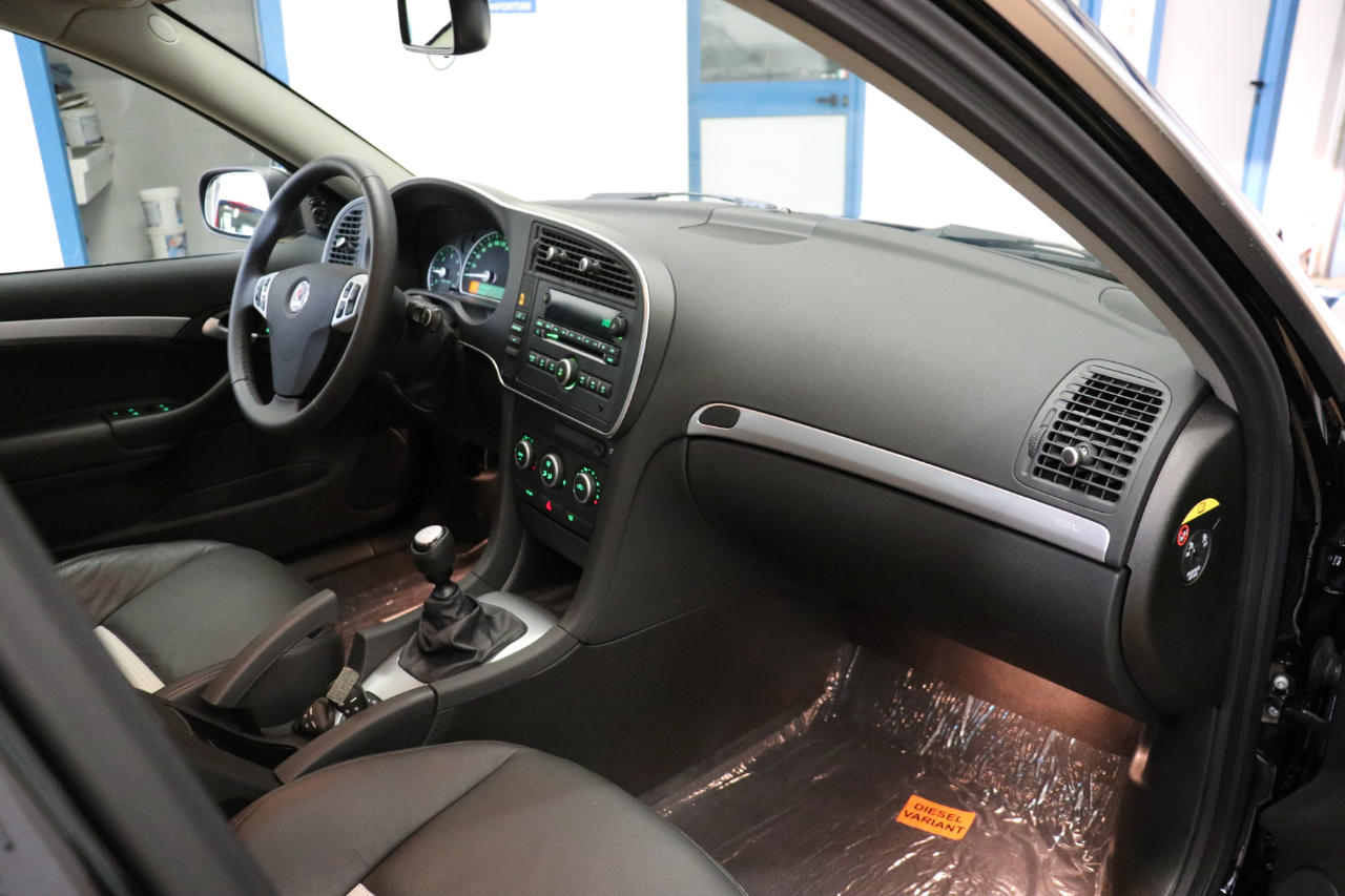 2011 Saab 9-3 SportCombi 11 World’s Last Brand New Saab Is A 9-3 Wagon Selling For €31,000