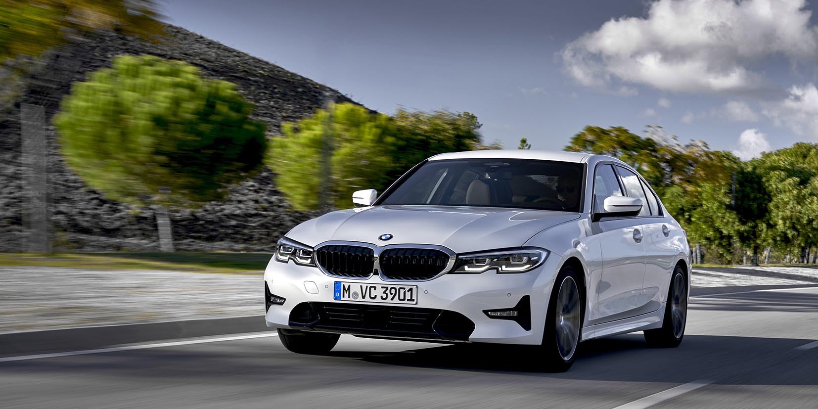 2019 BMW 3-Series-298 First 2019 BMW 3-Series Reviews Are Out (Plus 300+ Photos)