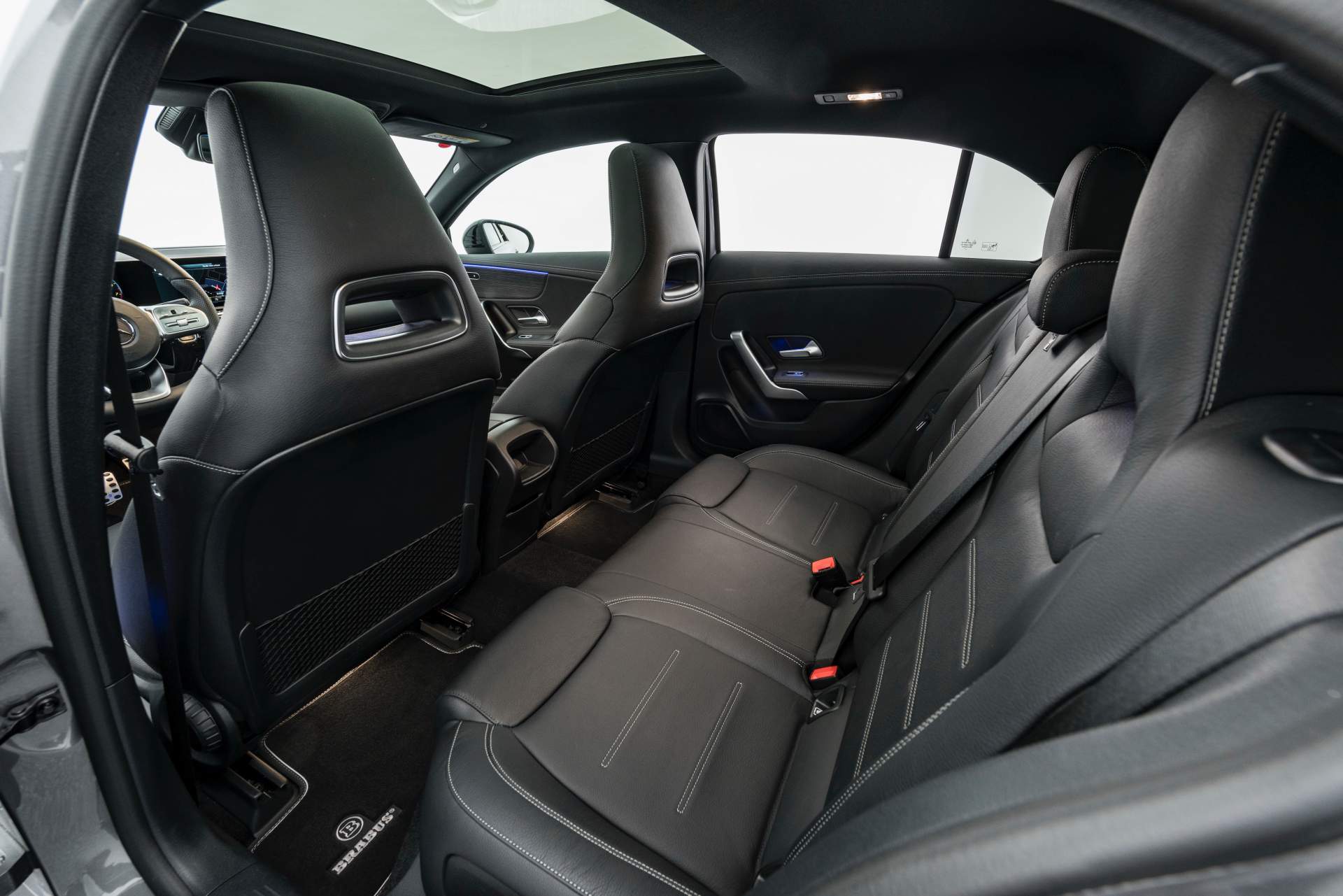 2019 Mercedes A-Class by Brabus 15 Brabus Upgrades Take Mercedes-Benz A250 Close To A35 Territory