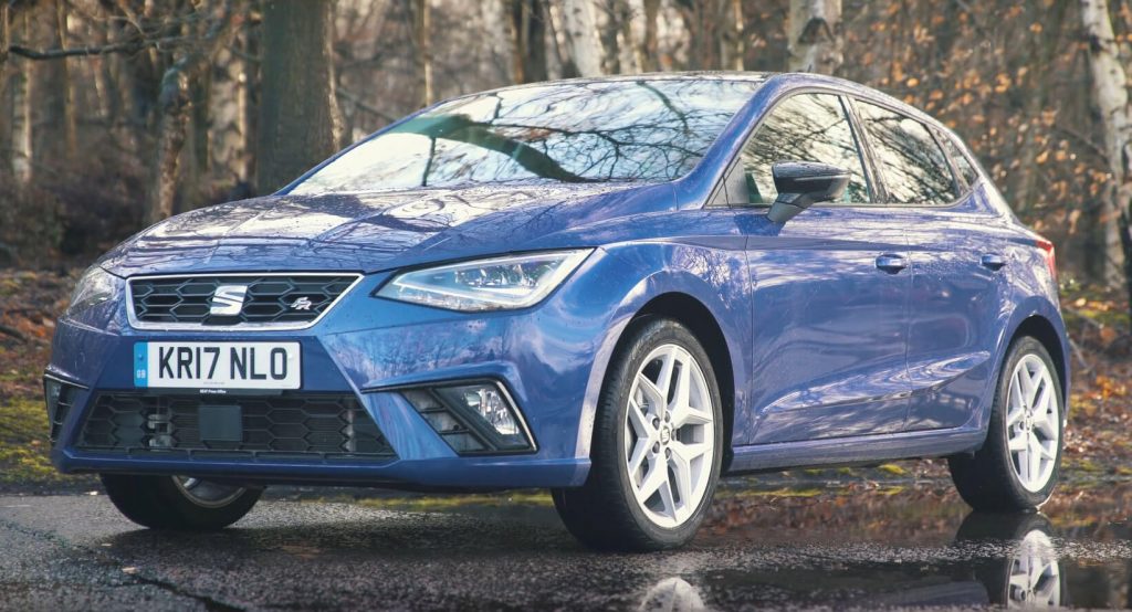  New Seat Ibiza Is More Engaging But Not As Refined As The VW Polo
