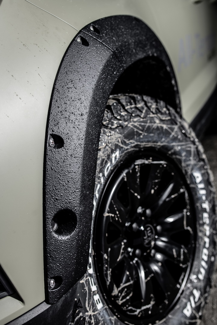 2018 seat ateca all terrain je design tuning 12 JE Design’s ‘All Terrain’ Wants To Go Where No Other Seat Ateca Has Gone Before