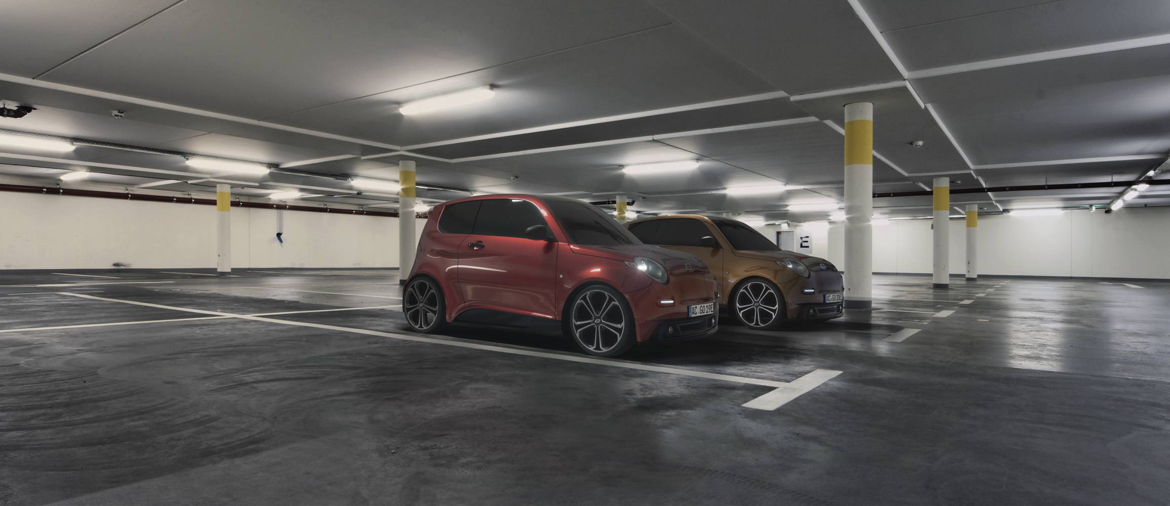 E German Startup e.Go Mobile Is Building A Truly Affordable EV