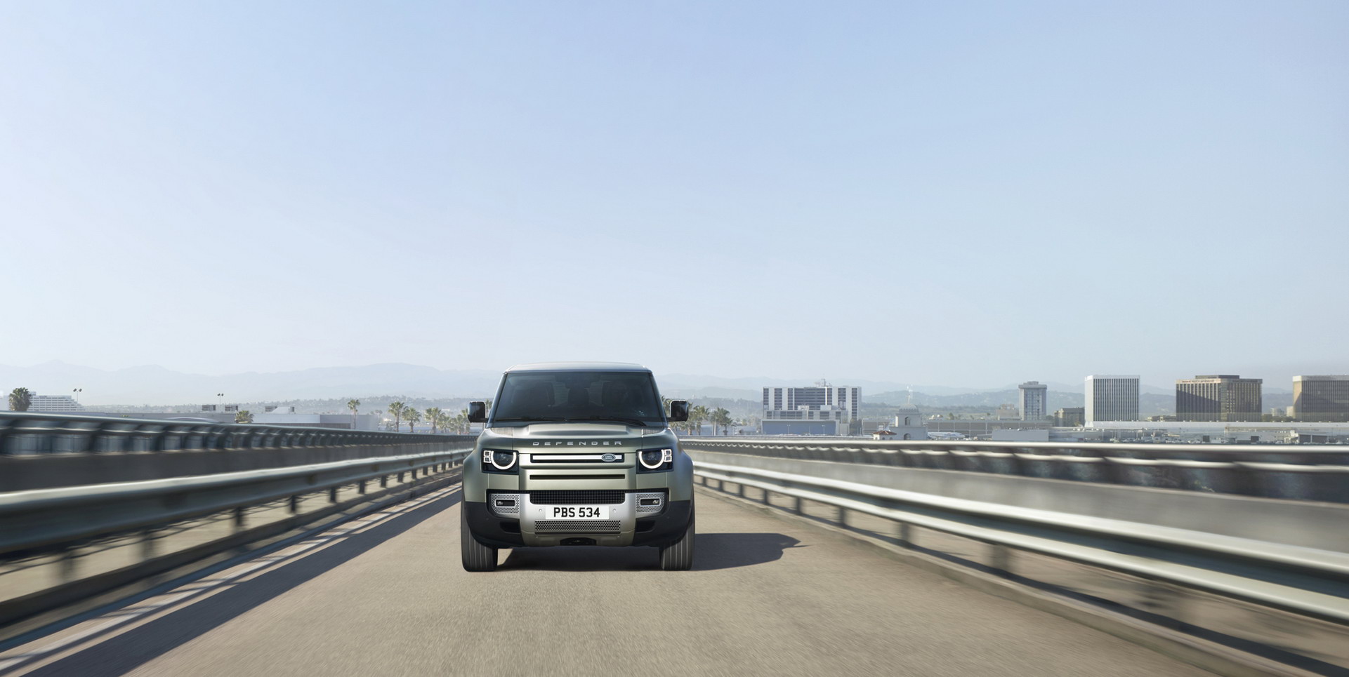 2020 Land Rover Defender Reborn As A Modern 4×4 With Advanced Tech