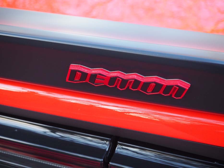 UK Dealer Will Sell You A Dodge Demon For £140,000 Or $178,000