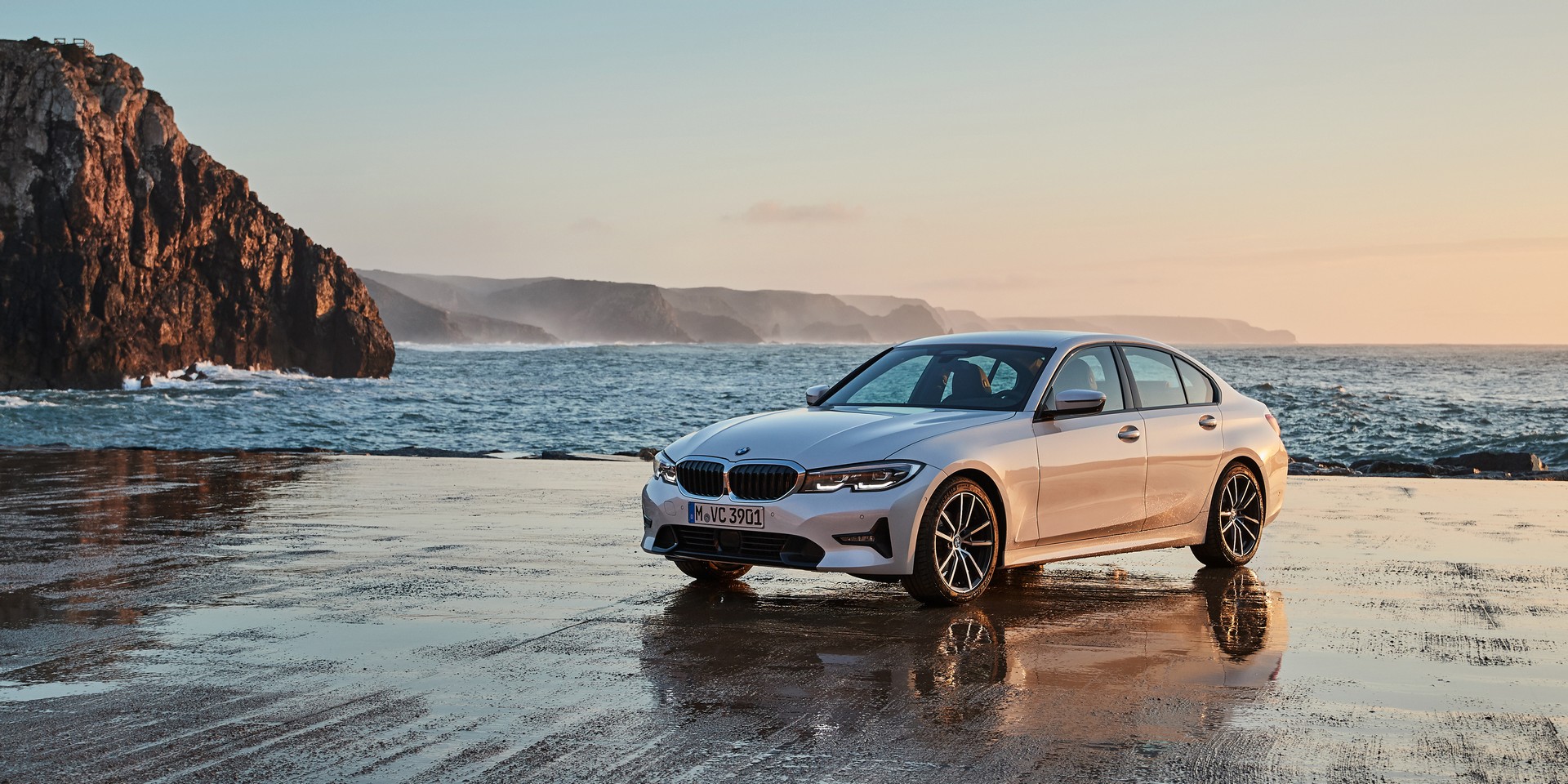 2019 BMW 3-Series-244 First 2019 BMW 3-Series Reviews Are Out (Plus 300+ Photos)