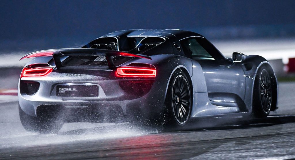  Porsche Sets A 6:30 ‘Ring Lap Time Target For Its Next Hypercar