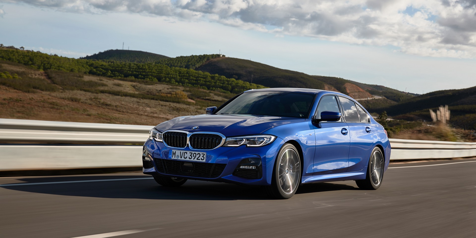2019 BMW 3-Series-270 First 2019 BMW 3-Series Reviews Are Out (Plus 300+ Photos)