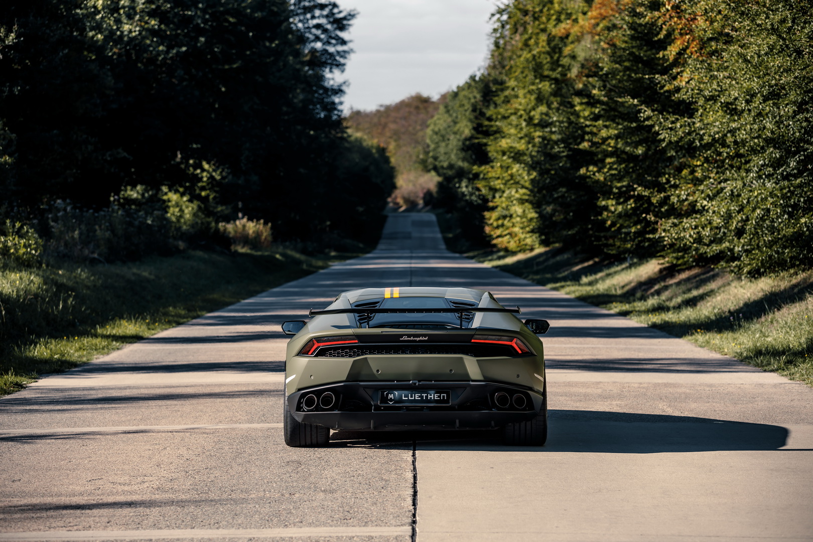 lamborghini huracan avio tuning luethen motorsport 9 Should You Customize The Lamborghini Huracan Avio? This Tuner Thinks So