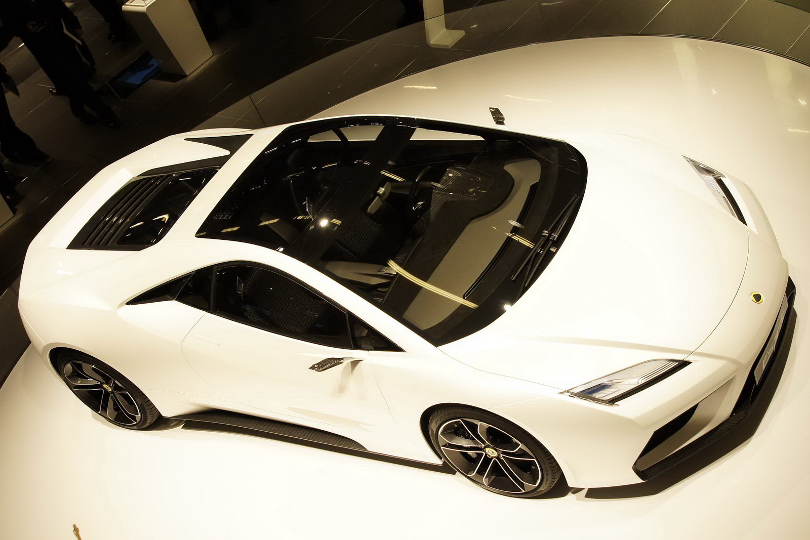 2010-lotus-esprit-06 Lotus Reportedly Working On Chiron-Baiting $2.5 Million Electric Hypercar