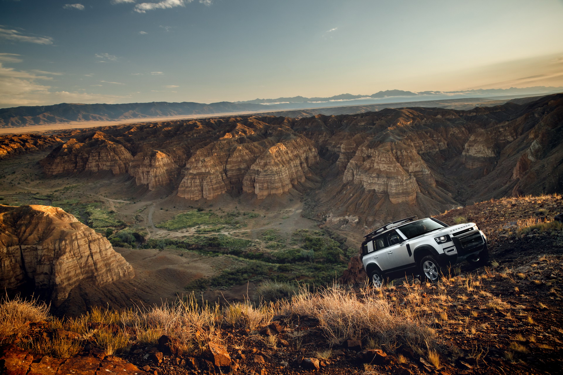 2020 Land Rover Defender Reborn As A Modern 4×4 With Advanced Tech