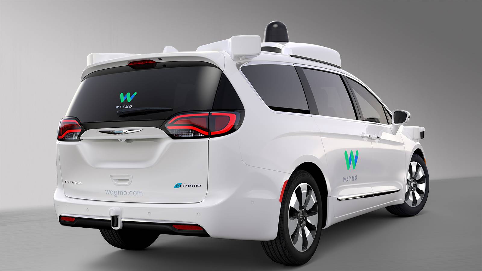Waymo One 4 Waymo One Debuts As The First Ride-Hailing App For Self-Driving Cars