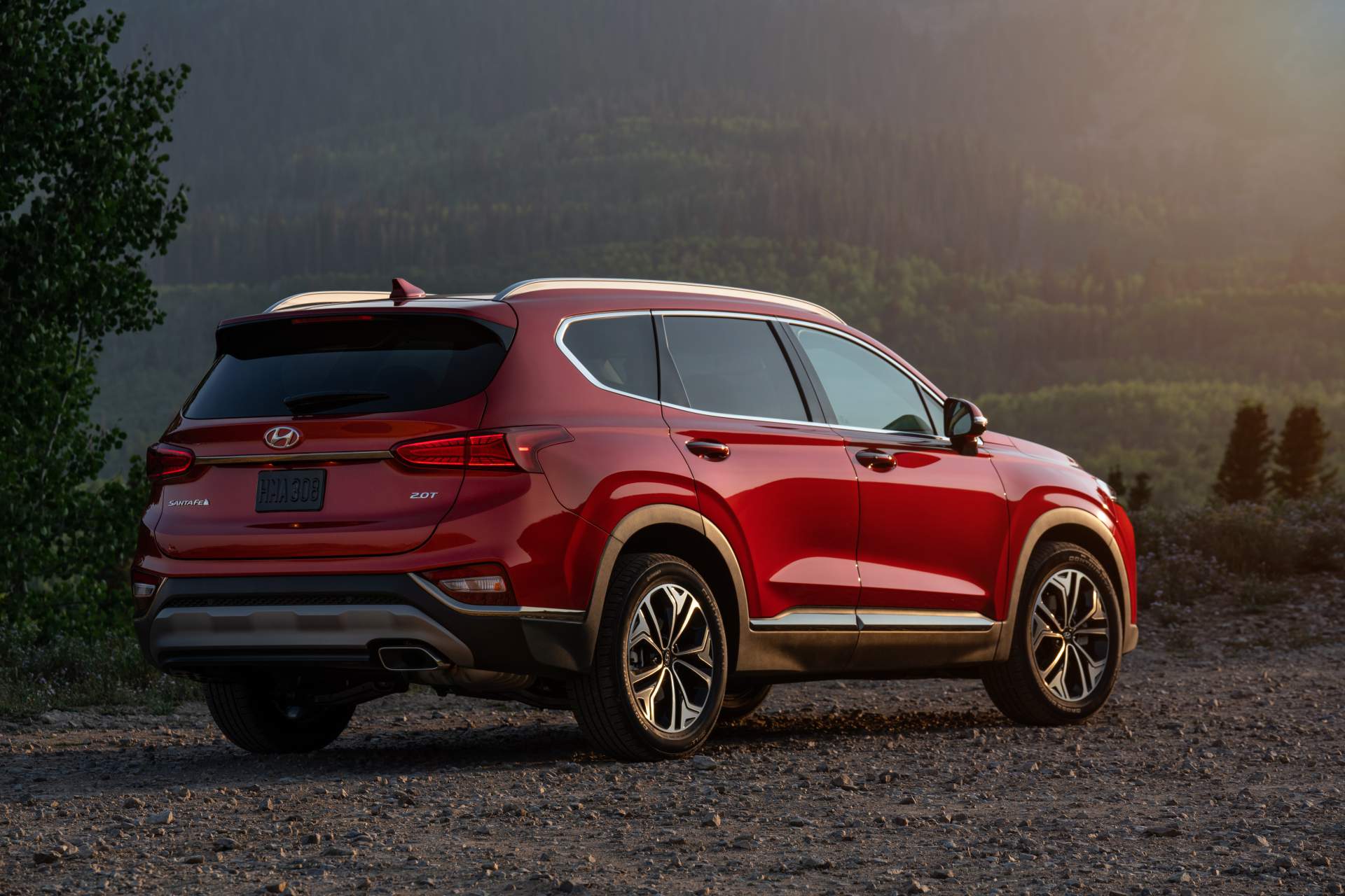 2019 Hyundai Santa Fe 3 2020 Hyundai Santa Fe Diesel And Seven-Seat Models Cancelled From U.S. Lineup