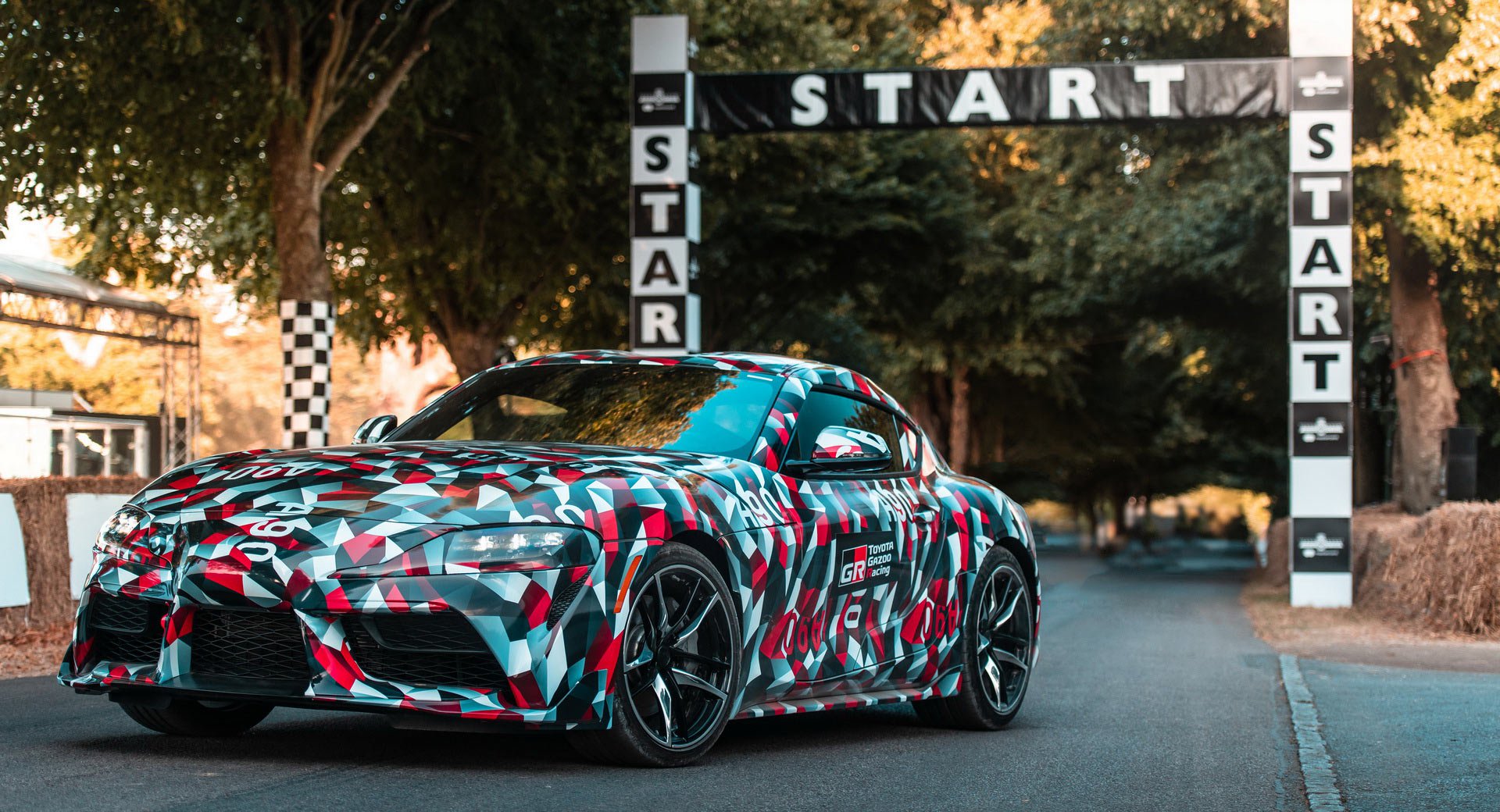 2020 Toyota Supra prototype 12 2020 Supra Pricing Will Be “Acceptable For Toyota Fans,” Chief Engineer Says