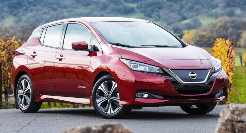 Ghosn’s Arrest Reportedly Derailed Nissan’s Plans To Debut Long-Range Leaf In LA