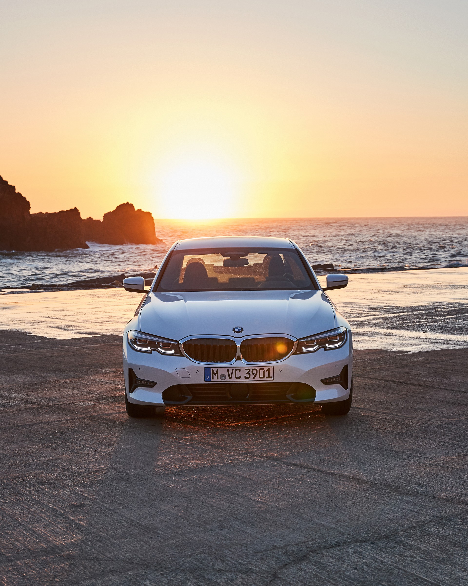 2019 BMW 3-Series-249 First 2019 BMW 3-Series Reviews Are Out (Plus 300+ Photos)