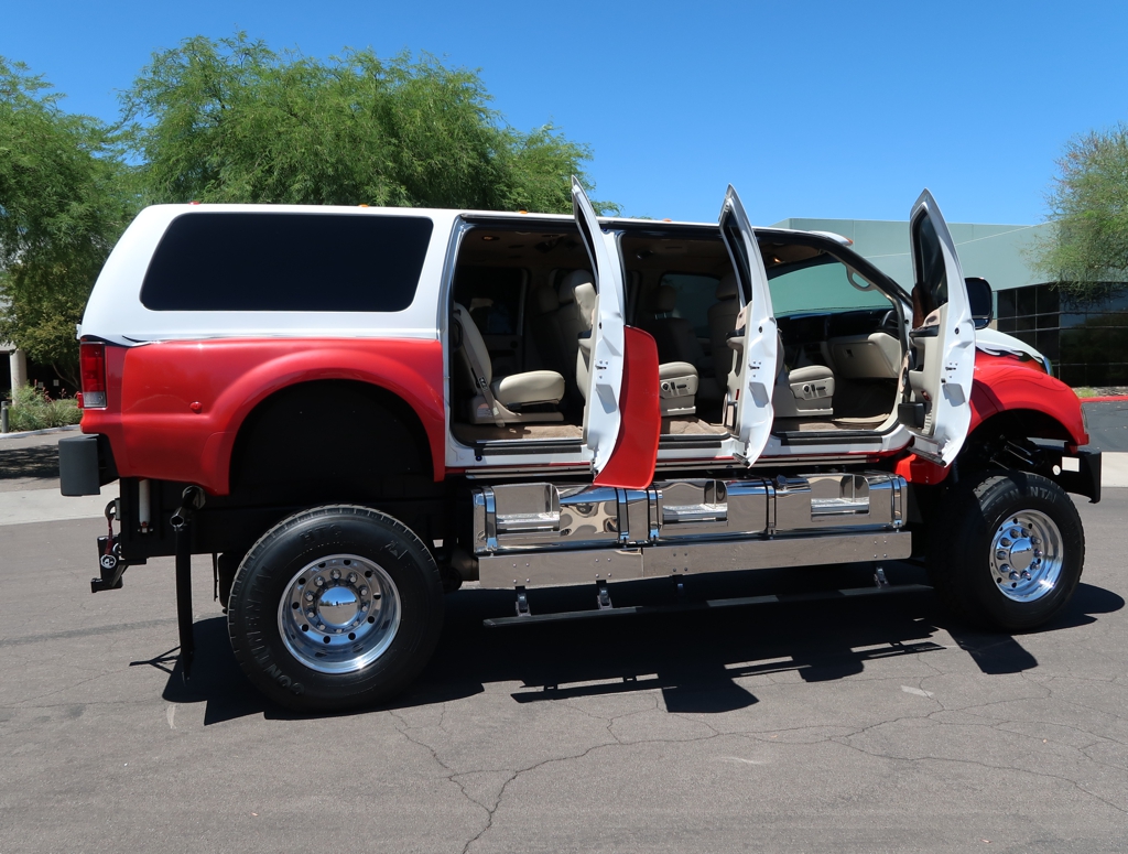 Ford-F650-For-Sale-eBay-3 Ford F650 SUV Will Make Your Escalade Look Like A Toy