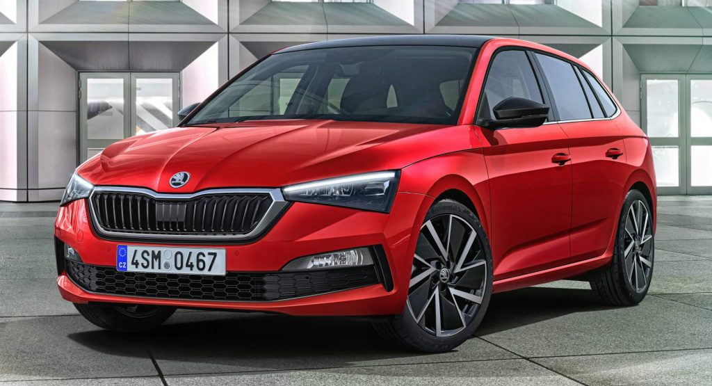 New Skoda Scala Is Your Affordable Audi A3 Sportback