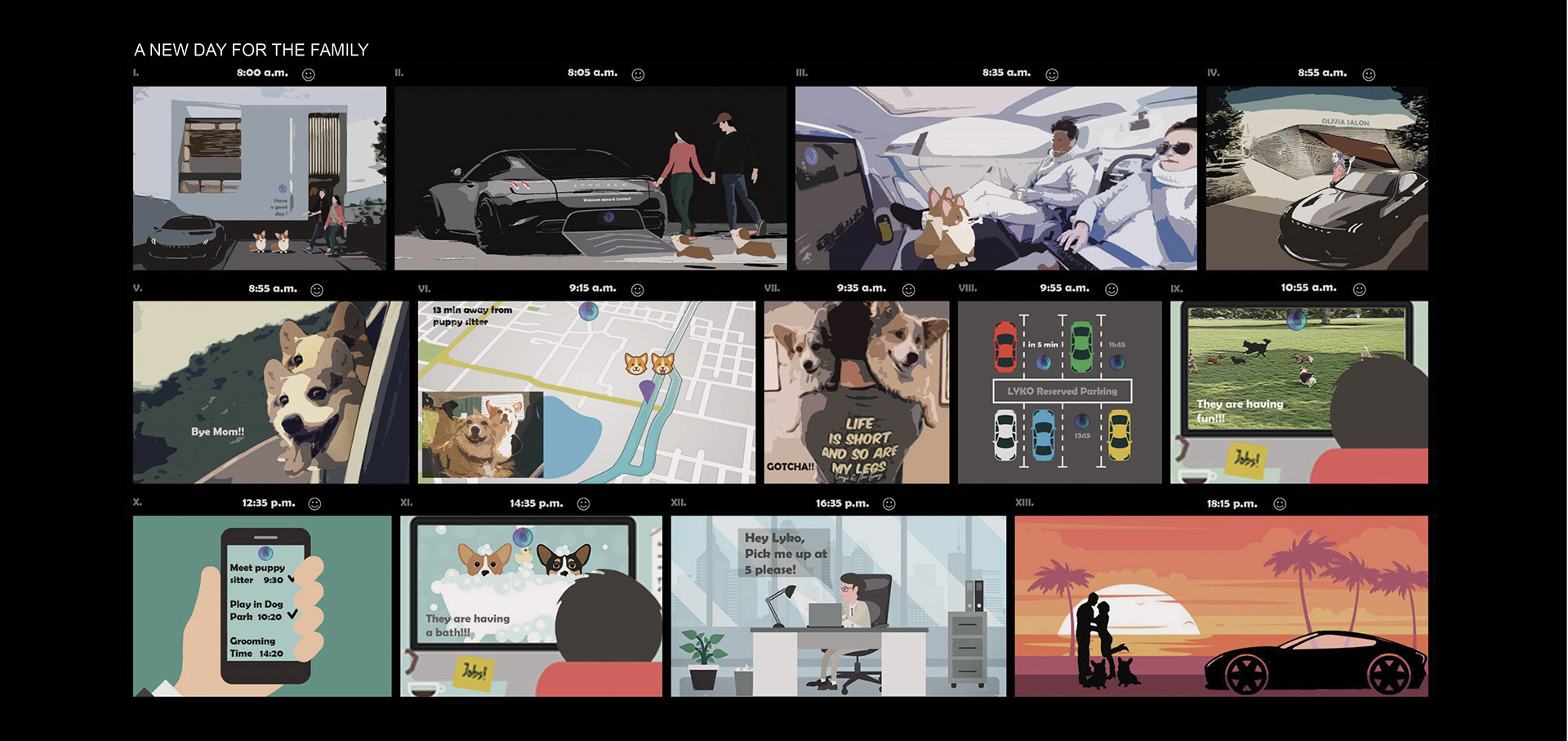 Lynk-And-Co-Coupe-Renderings-6 Lynk & Co Needs A Sexy Coupe Just Like This