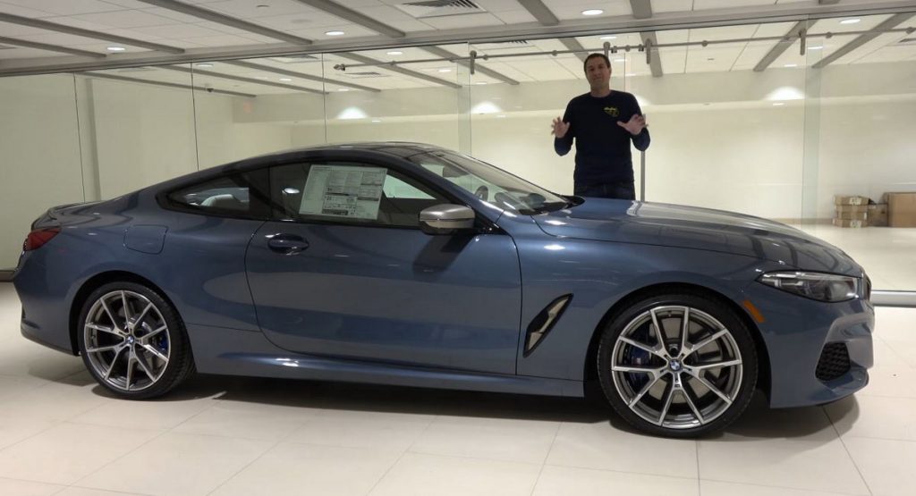 New BMW M850i: Is It Luxurious, Sporty Or Both?