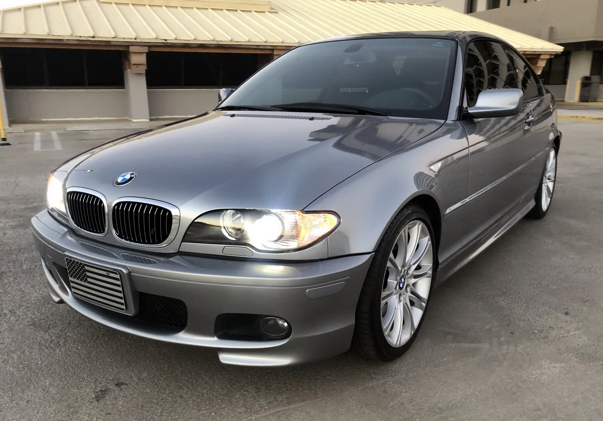 BMW-330ci-ZHP-10 Looking For The E46 Sweet Spot? 2004 BMW 330Ci ZHP Requires Your Attention