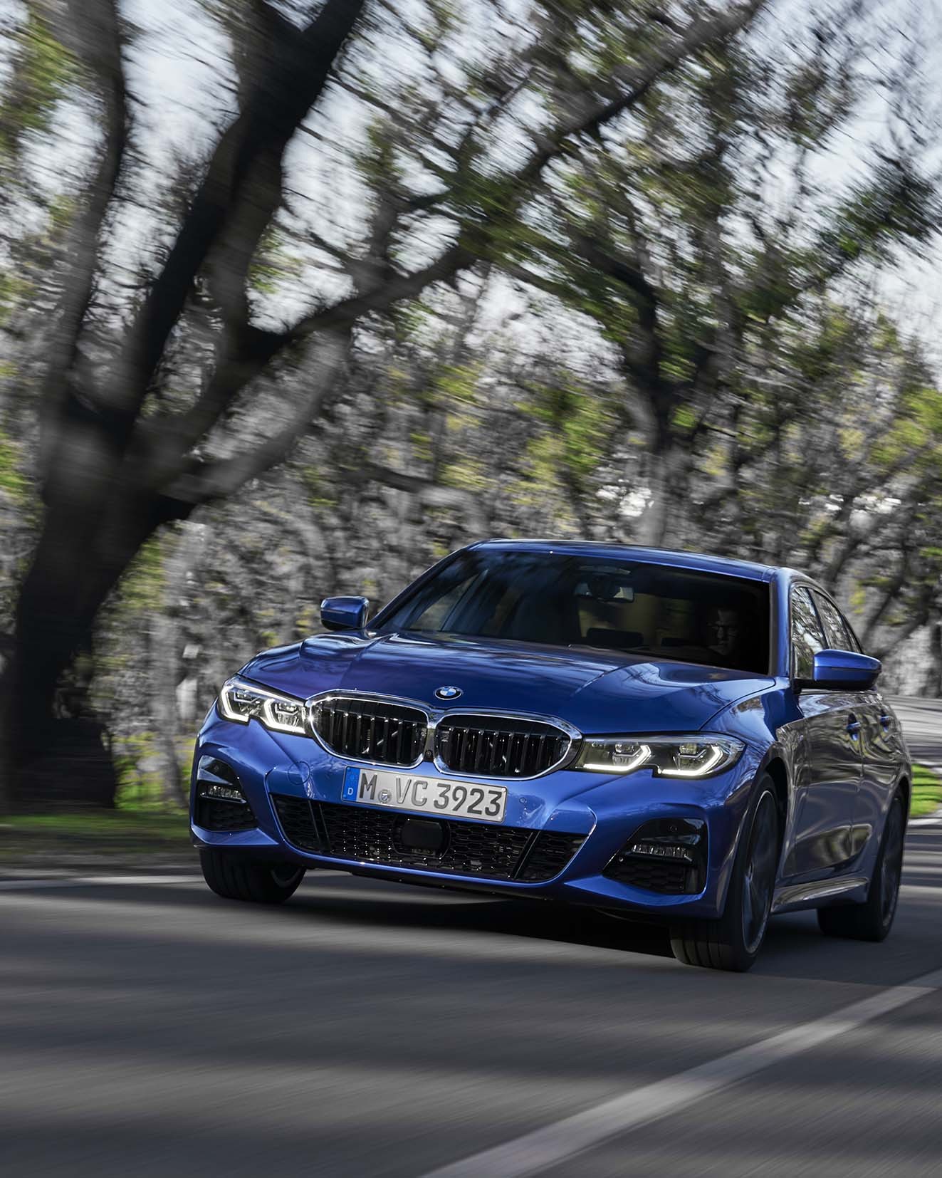 2019 BMW 3-Series-329 First 2019 BMW 3-Series Reviews Are Out (Plus 300+ Photos)
