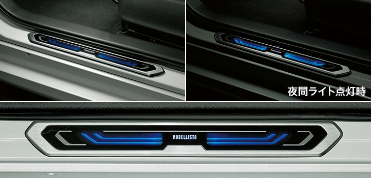 Modellista Toyota Prius-22 Modellista Brings The Bling To Facelifted Toyota Prius