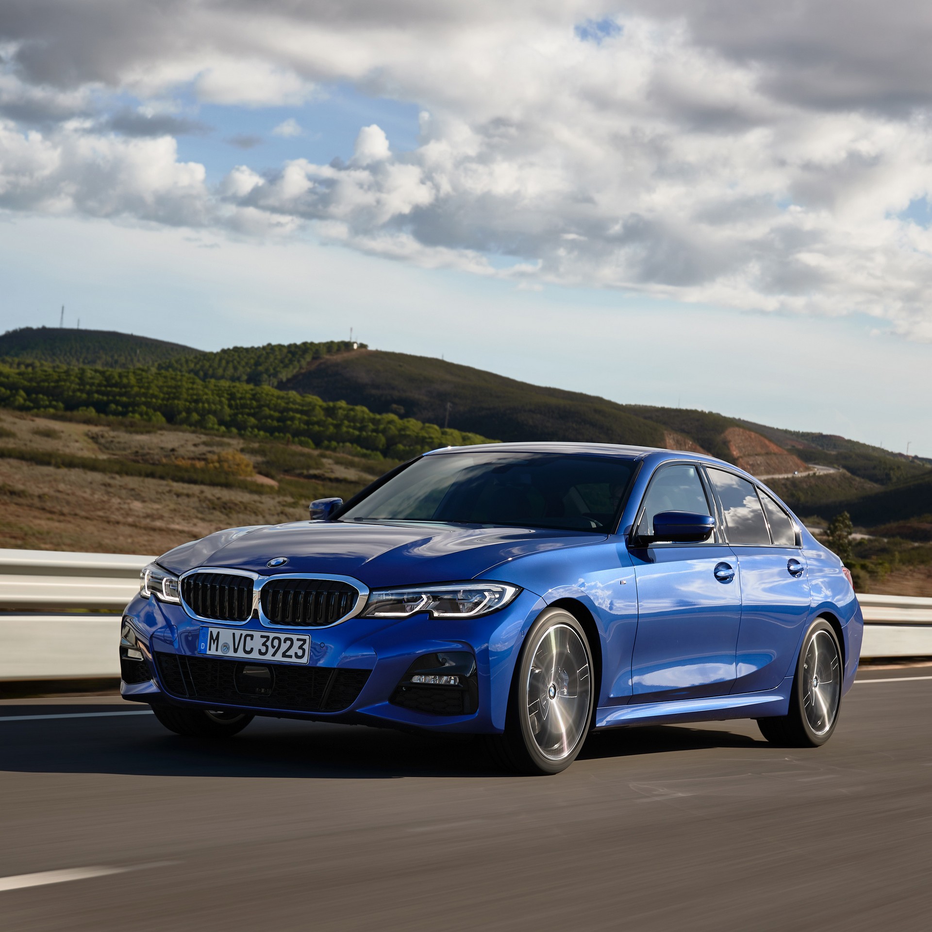2019 BMW 3-Series-269 First 2019 BMW 3-Series Reviews Are Out (Plus 300+ Photos)