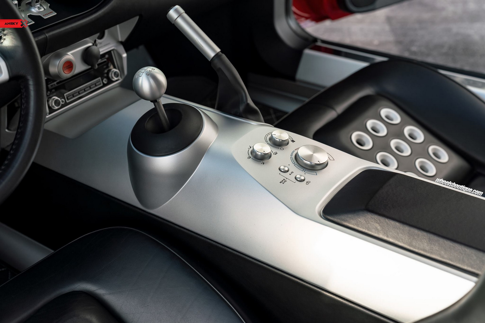 ford gt second-gen tuning heffner performance 16 Previous-Gen Ford GT Gets A Colossal 2,000+ WHP Tuning Job