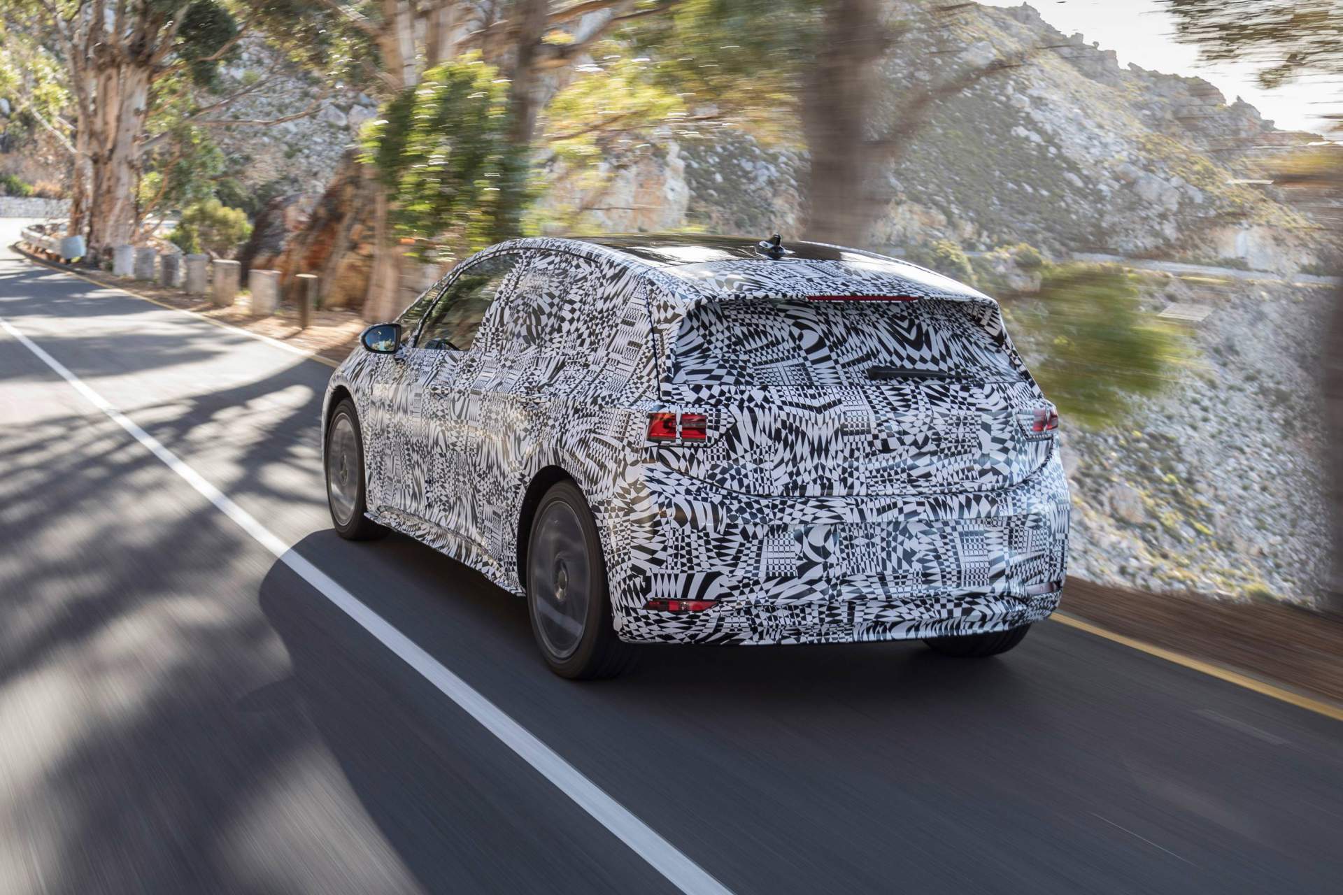 Volkswagen ID VW ID Hatch To Offer Up To 345 Miles Of WLTP-Measured Range, Cost The Same As A Golf Diesel