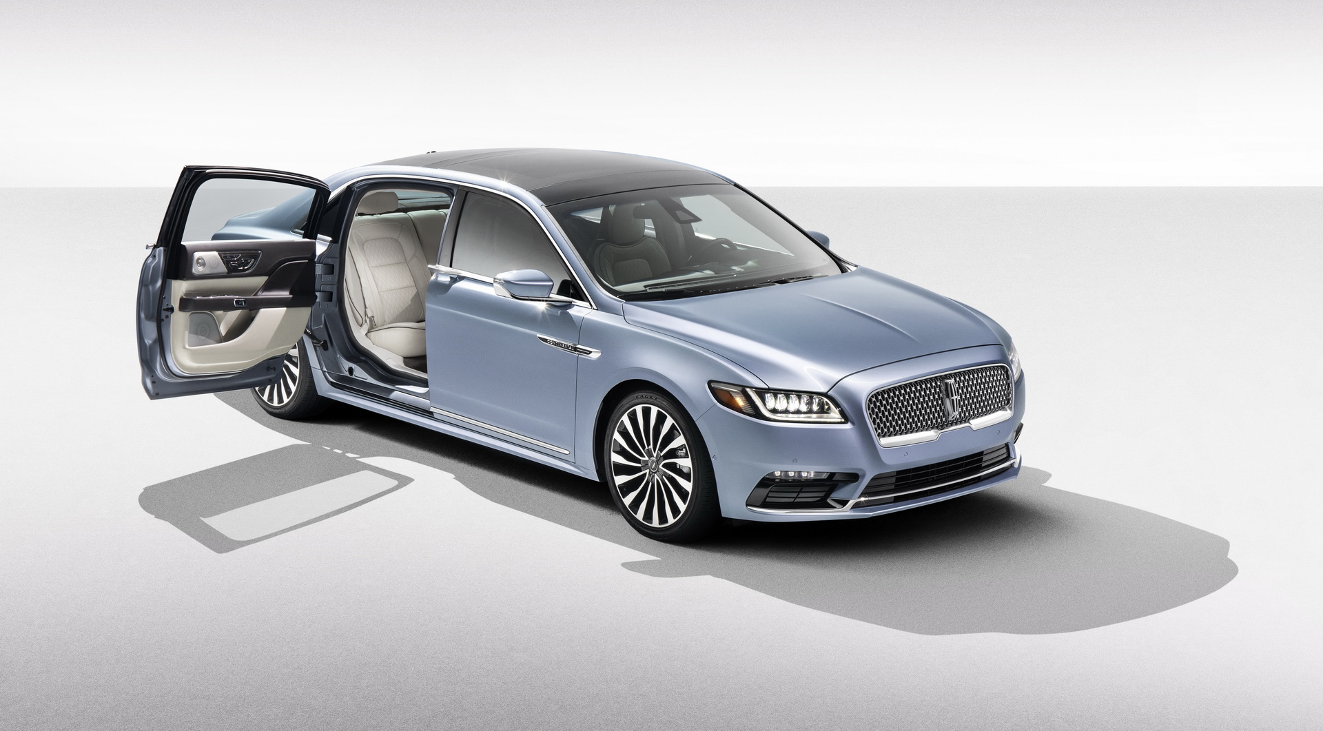 2019 lincoln continental 80th anniversary coach door edition 34 Lincoln Coach Door Continental Will Be Suicide On Your Wallet As Prices Start Over $100,000