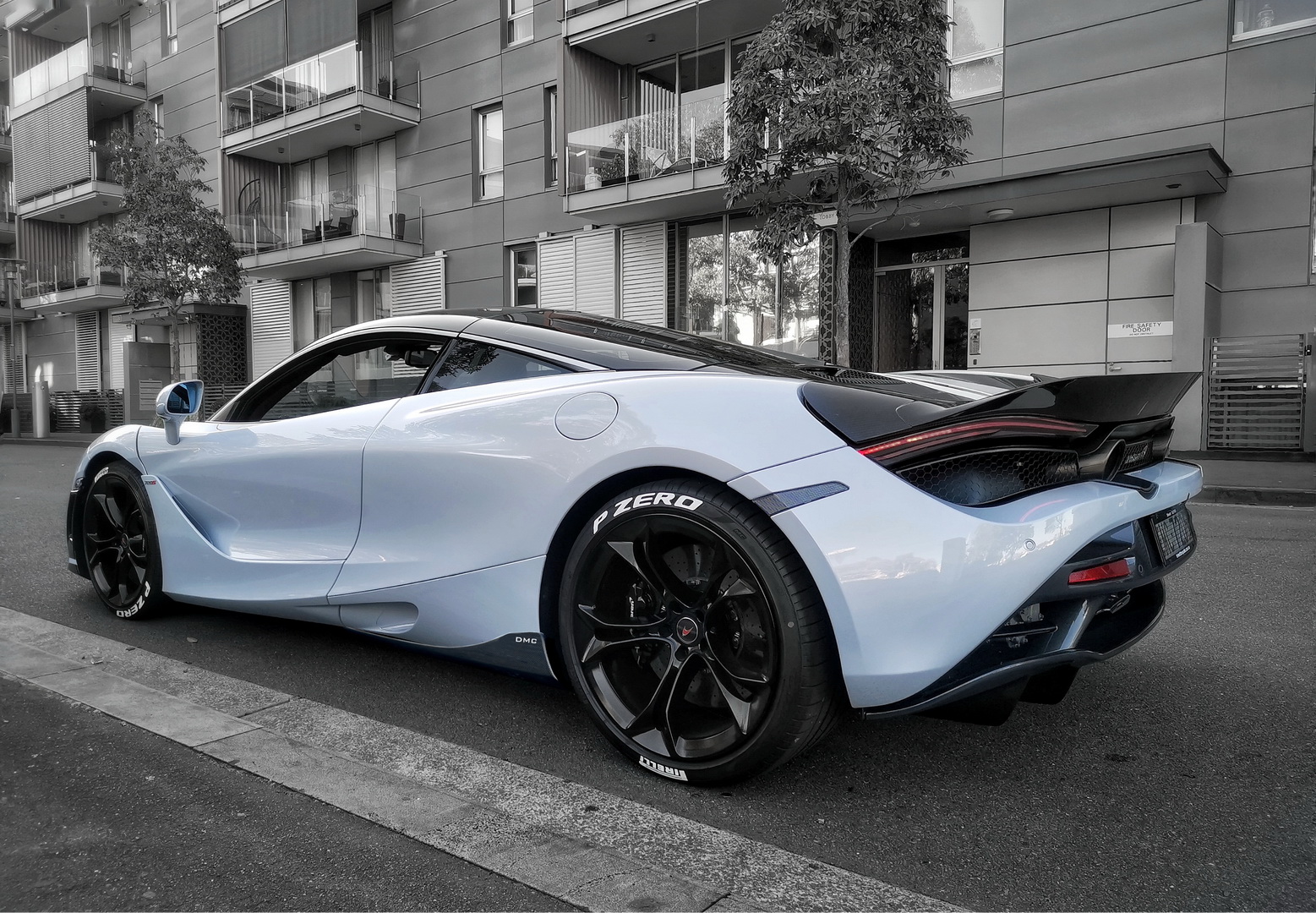 mclaren 720s dmc tuning 3 McLaren 720S Velocita By DMC Gets 744 HP, Carbon Fiber Parts