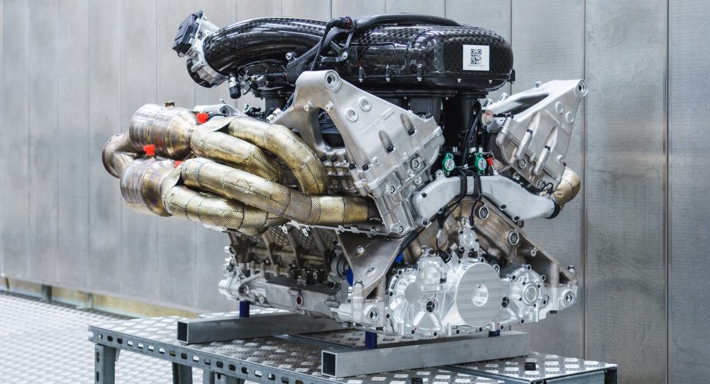 Aston Martin Valkyrie’s Cosworth V12 Will Last For At Least 62,000 Miles, Double AMG’s One