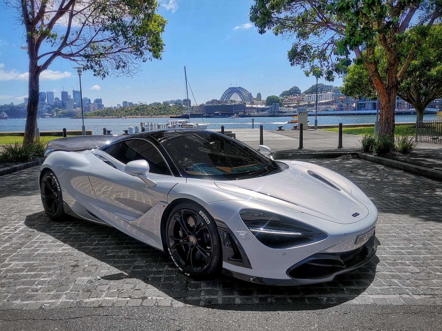 mclaren 720s dmc tuning 2 McLaren 720S Velocita By DMC Gets 744 HP, Carbon Fiber Parts