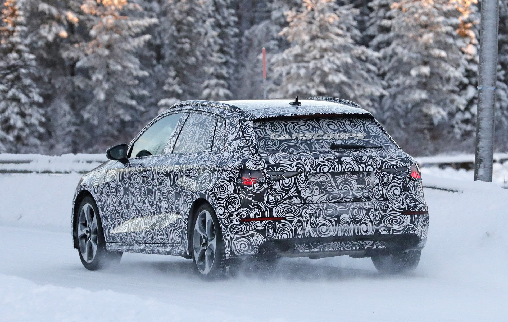 2021-Audi-S3-12 2020 Audi A3: Here’s Our First Look Inside The Edgy Cabin