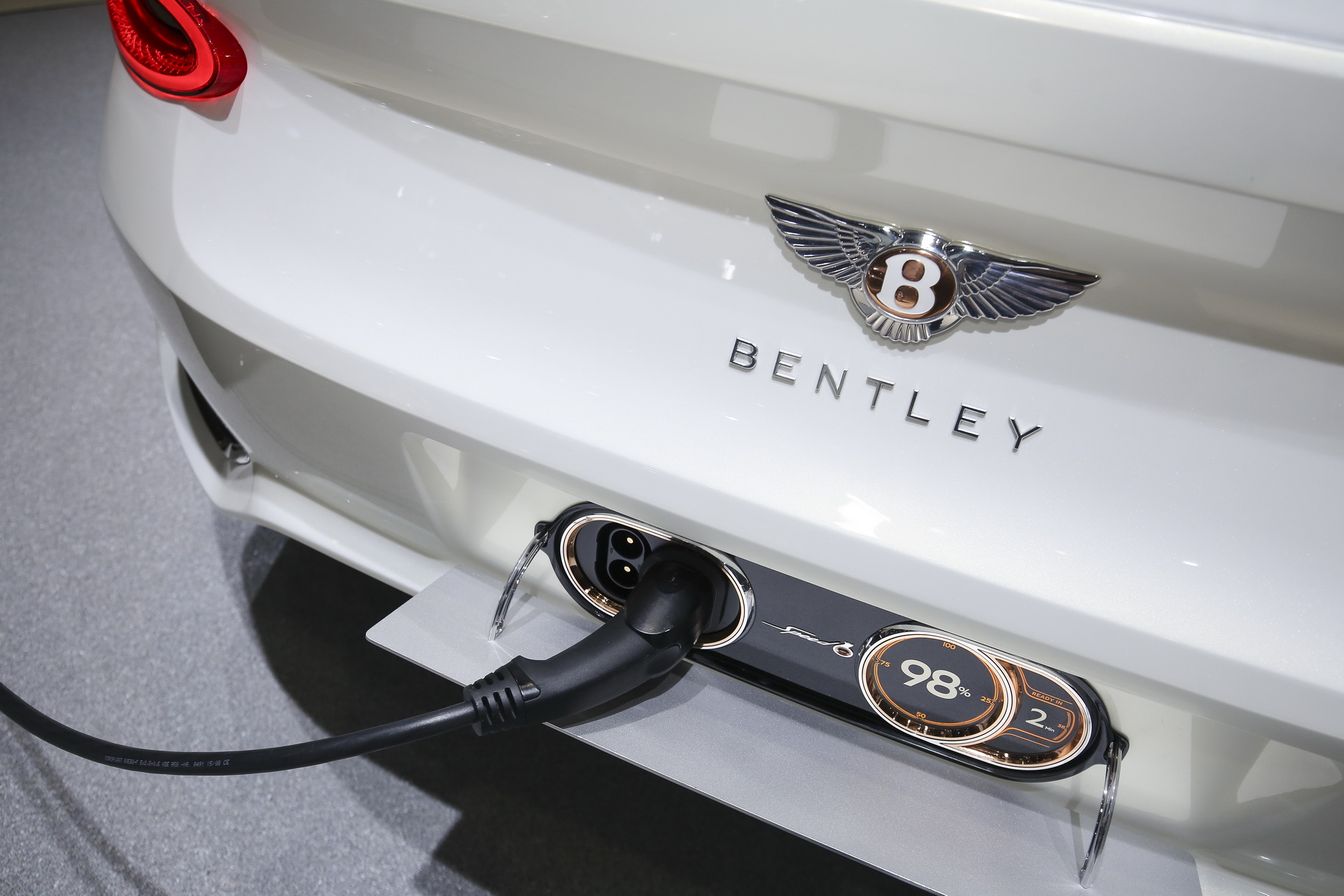 Bentley-EXP12-Speed6e-08 Bentley’s First Electric Model Will Not Be A Sports Car, Says CEO