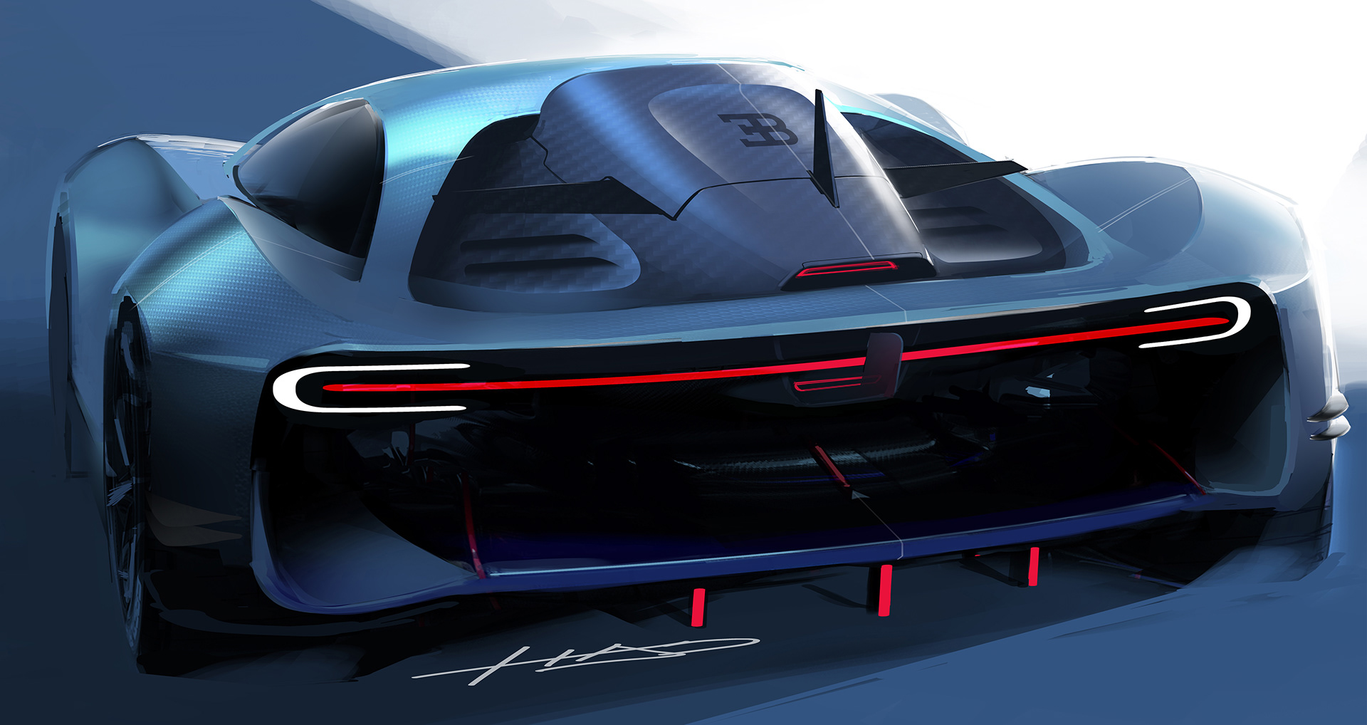 Bugatti-Divo-Extreme-Renderings-12 What If Bugatti Built A Hypercar Even Crazier Than The Divo?